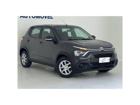 CITROËN C3 1.0 FIREFLY FLEX LIVE PACK MANUAL